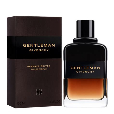 givenchy gentleman neu|gentleman Givenchy reserve privée.